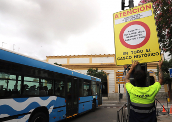 Plan especial de seguridad y movilidad para la Procesión Magna Mariana