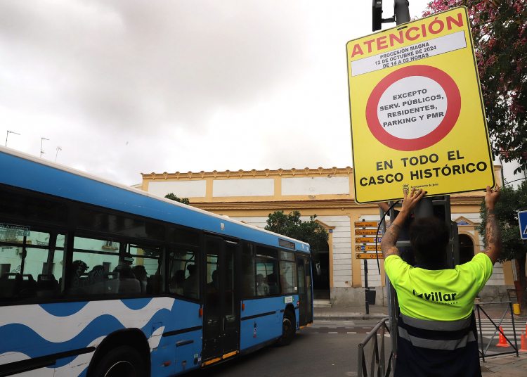 Plan especial de seguridad y movilidad para la Procesión Magna Mariana