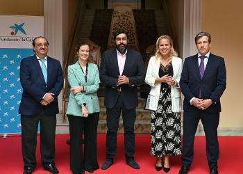 La Procesión Magna Mariana será más inclusiva gracias a la colaboración del Ayuntamiento, la Fundación “La Caixa” y La Unión de Hermandades