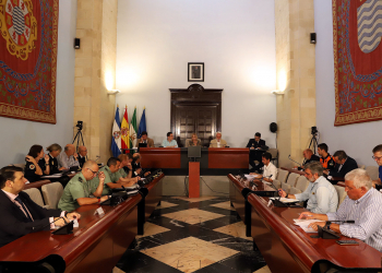 Preparativos de Seguridad para la Magna Mariana