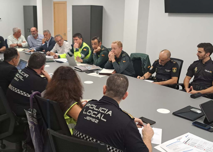 Plan Especial de Seguridad y Movilidad para la Procesión Magna Mariana