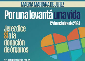 Con la Venia Tertulia Cofrade lanza la iniciativa ‘Por una levantá, una vida’