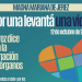 Con la Venia Tertulia Cofrade lanza la iniciativa ‘Por una levantá, una vida’