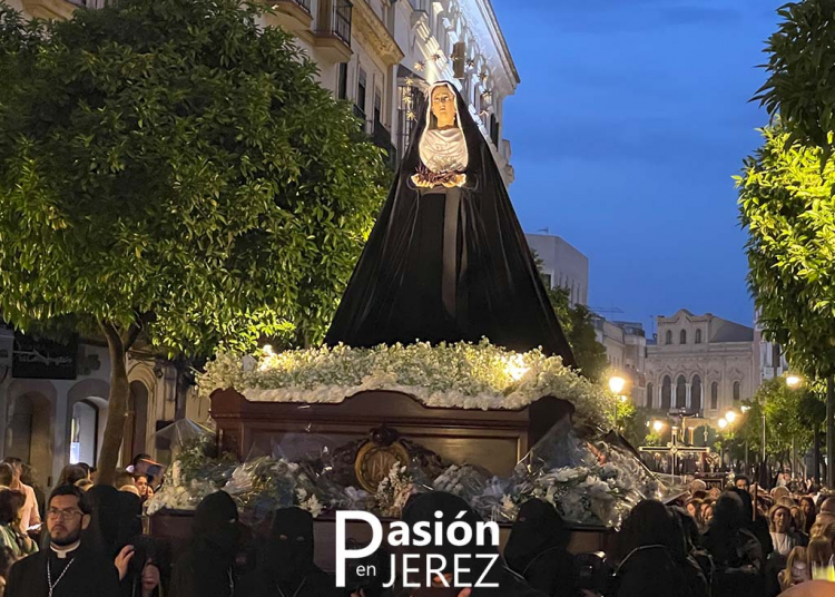 La Hermandad de Amor y Sacrificio no participará en la Magna Mariana