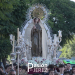 La Virgen de Fátima regresa hoy tras la colocación de la primera piedra de la Parroquia del Rocío