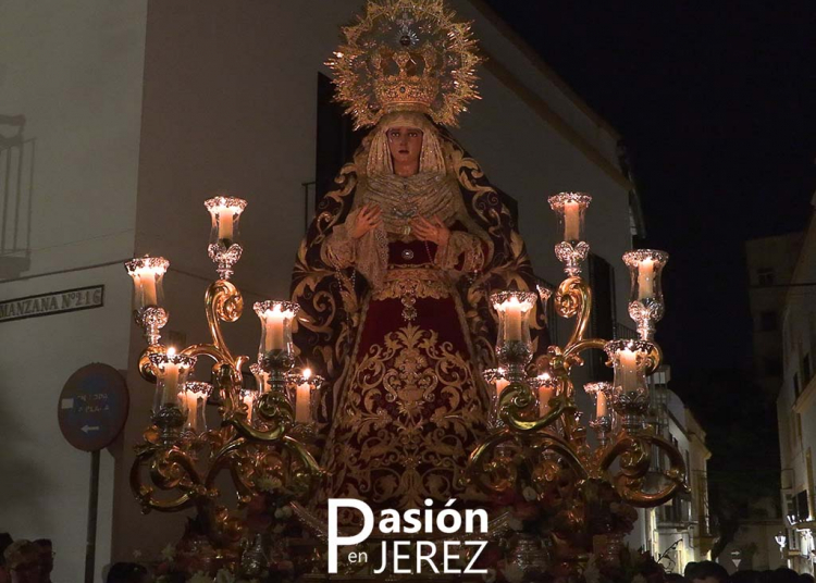 Conmemoración del primer aniversario de la coronación canónica de Nuestra Señora de la Estrella