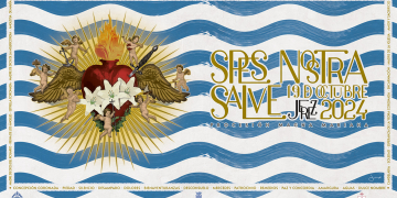 Procesión Magna Mariana «Spes Nostra Salve»