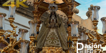 Salida Procesional de Ntra. Sra. del Rosario de la Yedra