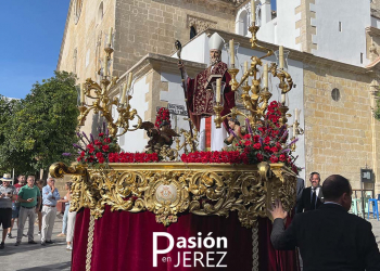 Salidas procesionales para el primer sábado de octubre