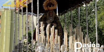 Regreso de Angustia de María Madre de la Iglesia