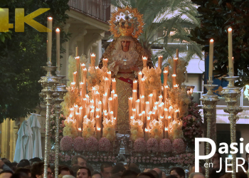 Regreso de Nuestra Señora de la Estrella Coronada a la Escuela de San José