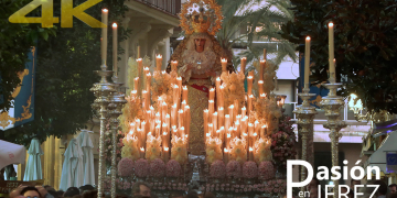 Regreso de Nuestra Señora de la Estrella Coronada a la Escuela de San José