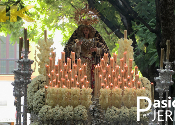 Regreso Santa María de la Paz y Concordia a San Marcos