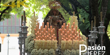 Regreso Santa María de la Paz y Concordia a San Marcos