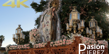 Regreso de Nuestra Señora de Fátima a su Parroquia