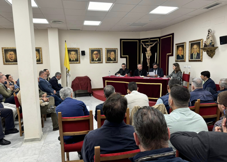 Cambio de fecha de la Magna Mariana «Spes Nostra Salve»