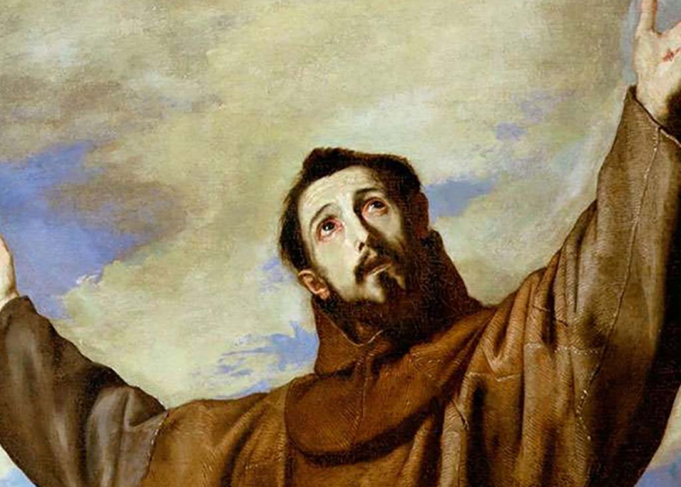 La Hermandad de la Defensión celebra Triduo a San Francisco de Asís