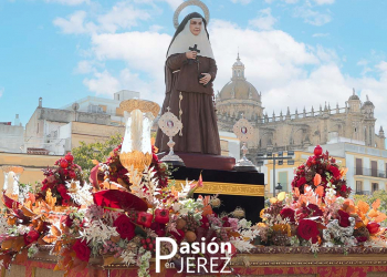 Suspendida la procesión de Santa Ángela de la Cruz de este próximo domingo