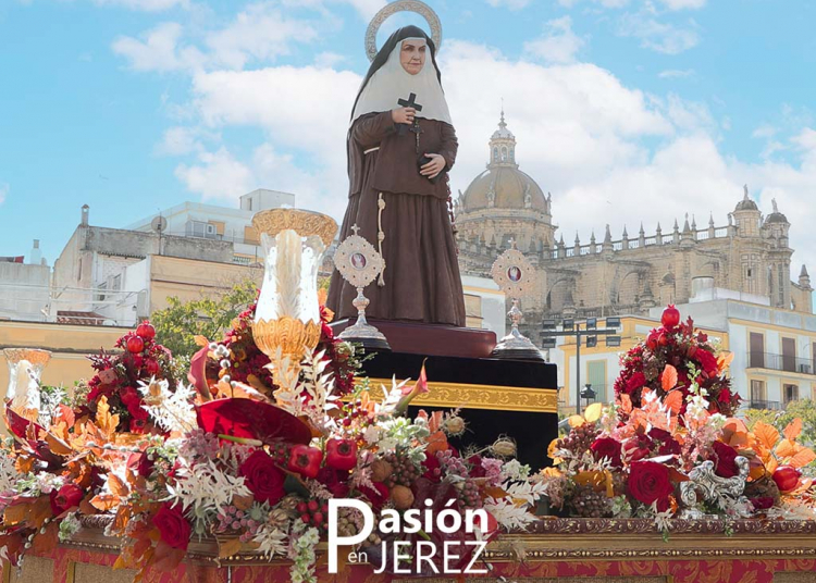 Suspendida la procesión de Santa Ángela de la Cruz de este próximo domingo