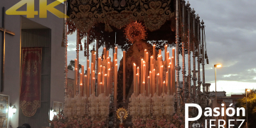 Traslado de Amparo de María Santísima a la Capilla de la Yedra