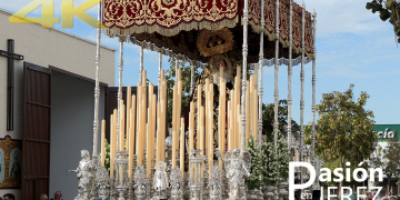 Traslado de Angustia de María Madre de la Iglesia a San Miguel