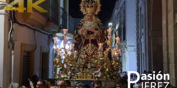 Traslado de Nuestra Señora de la Estrella Coronada a San Miguel