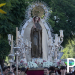 Traslado Virgen de Fátima a la Parroquia del Rocío