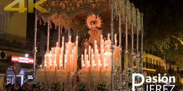 Traslado de María Santísima Madre de la Iglesia al Convento de Capuchinos