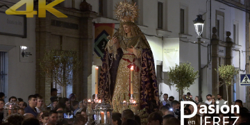 Llegada de Santa María de la Paz y Concordia a la Victoria