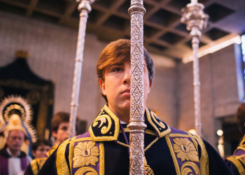 La Defensión ratifica los grupos de acólitos para el Martes Santo de 2025