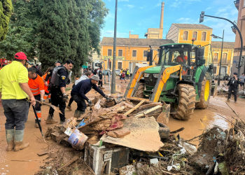 Las Hermandades jerezanas se movilizan para ayudar a los afectados por la DANA en la Comunidad Valenciana