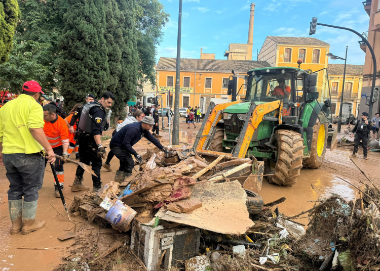 Las Hermandades jerezanas se movilizan para ayudar a los afectados por la DANA en la Comunidad Valenciana