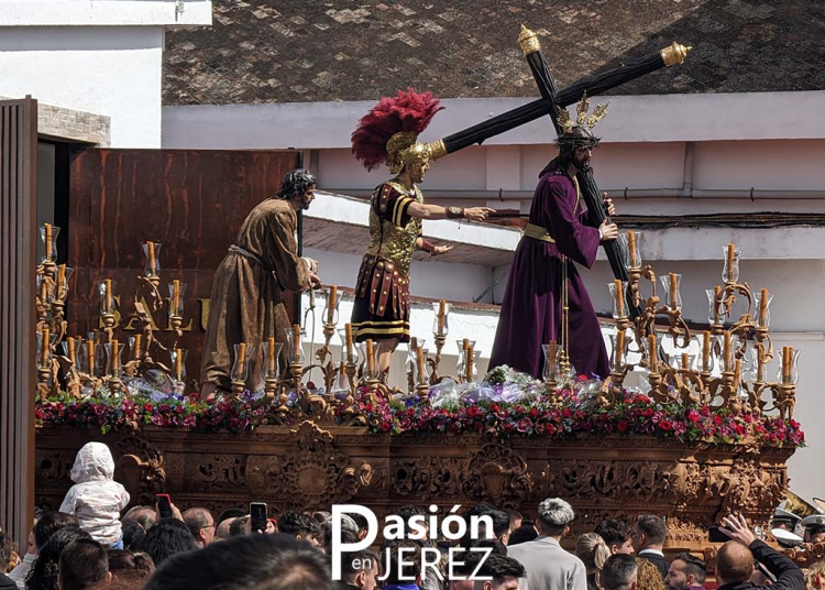 La Salud de San Rafael ratifica a Ildefonso Oñate como capataz de su paso de misterio