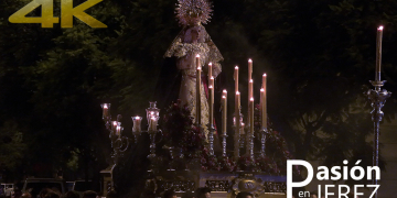 Rosario vespertino María Santísima del Amparo