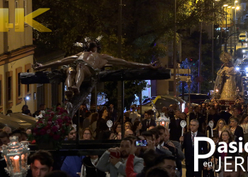 Traslado de los Titulares de la Hermandad de la Sed a San Miguel