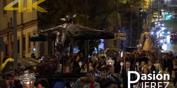Traslado de los Titulares de la Hermandad de la Sed a San Miguel