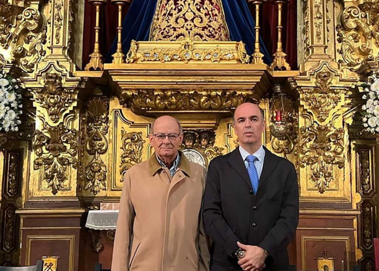 Francisco Orellana compondrá la marcha para el 225 Aniversario de Nuestra Madre y Señora de la Soledad