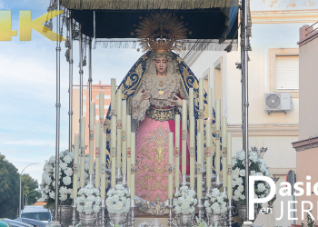 Rosario de la Aurora de María Stma. de la Concepción Coronada
