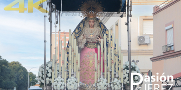Rosario de la Aurora de María Stma. de la Concepción Coronada