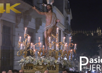 Traslado de la Hermandad del Resucitado a la Parroquia de San Dionisio