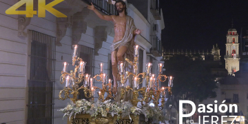 Traslado de la Hermandad del Resucitado a la Parroquia de San Dionisio