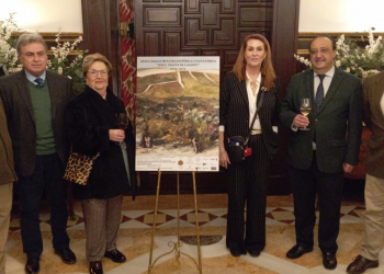 Presentación del Cartel de la XXXIII Magna Muestra Pictórica y Escultórica «Jerez Paleta de Colores» 2024/2025