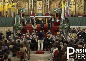 Concierto XLV Aniversario Banda de Corneta y Tambores ‘Caridad’