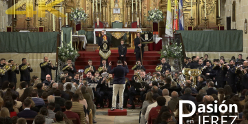 Concierto XLV Aniversario Banda de Corneta y Tambores ‘Caridad’