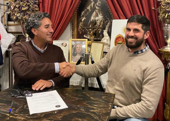 La Divina Pastora de San Dionisio encarga la creación de una nueva imagen del Pastorcito Divino