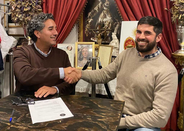 La Divina Pastora de San Dionisio encarga la creación de una nueva imagen del Pastorcito Divino