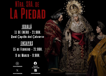 Una cofradía malagueña toma medidas legales por el uso irrespetuoso de sus Titulares en vídeos creados con IA