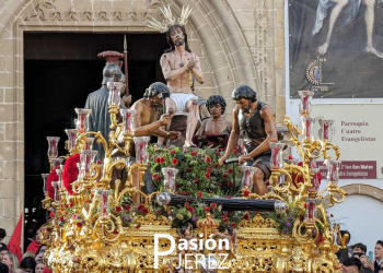 La Diputación de Cádiz concede la Medalla de la Provincia a la Hermandad del Desconsuelo