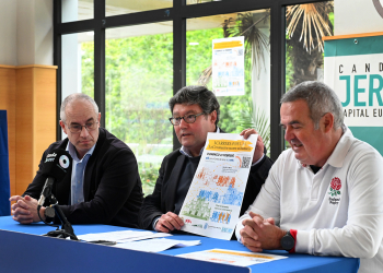 La Hermandad de la Coronación de Espinas organiza la ‘I Carrera Popular La Coronación de Espinas recorre su historia’