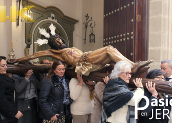 Traslado de los Titulares de la Hermandad del Amor al Convento de Santa María de Gracia